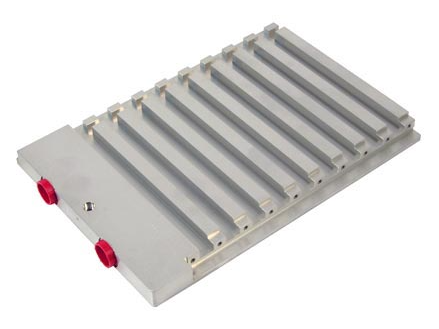 لوحة مبردة بالماء