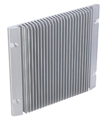 CNC Machining heatsinks خافضات الحرارة التصنيع باستخدام الحاسب الآلي