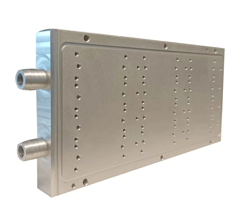 ألواح التبريد السائلة FSW