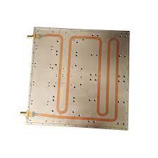 جزءا لا يتجزأ من أنبوب النحاس لوحة الباردة السائلة