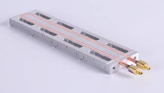 صفيحة الألمنيوم السائلة على البارد