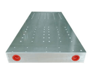 ألواح تبريد مياه مخصصة