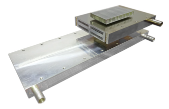 تحريك لوح سائل اللحام البارد