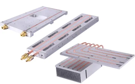 ألواح تبريد مياه مخصصة