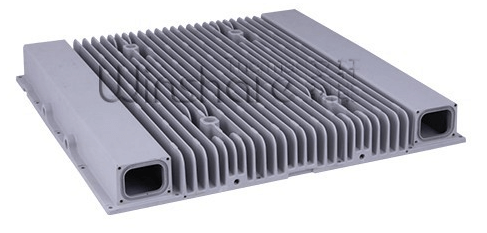 Liquid cold plate لوح سائل بارد