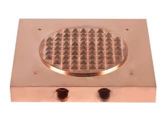 Copper Radiator مبرد نحاسي