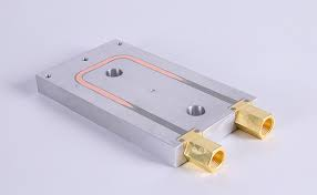 لوحة الألومنيوم السائلة الباردة