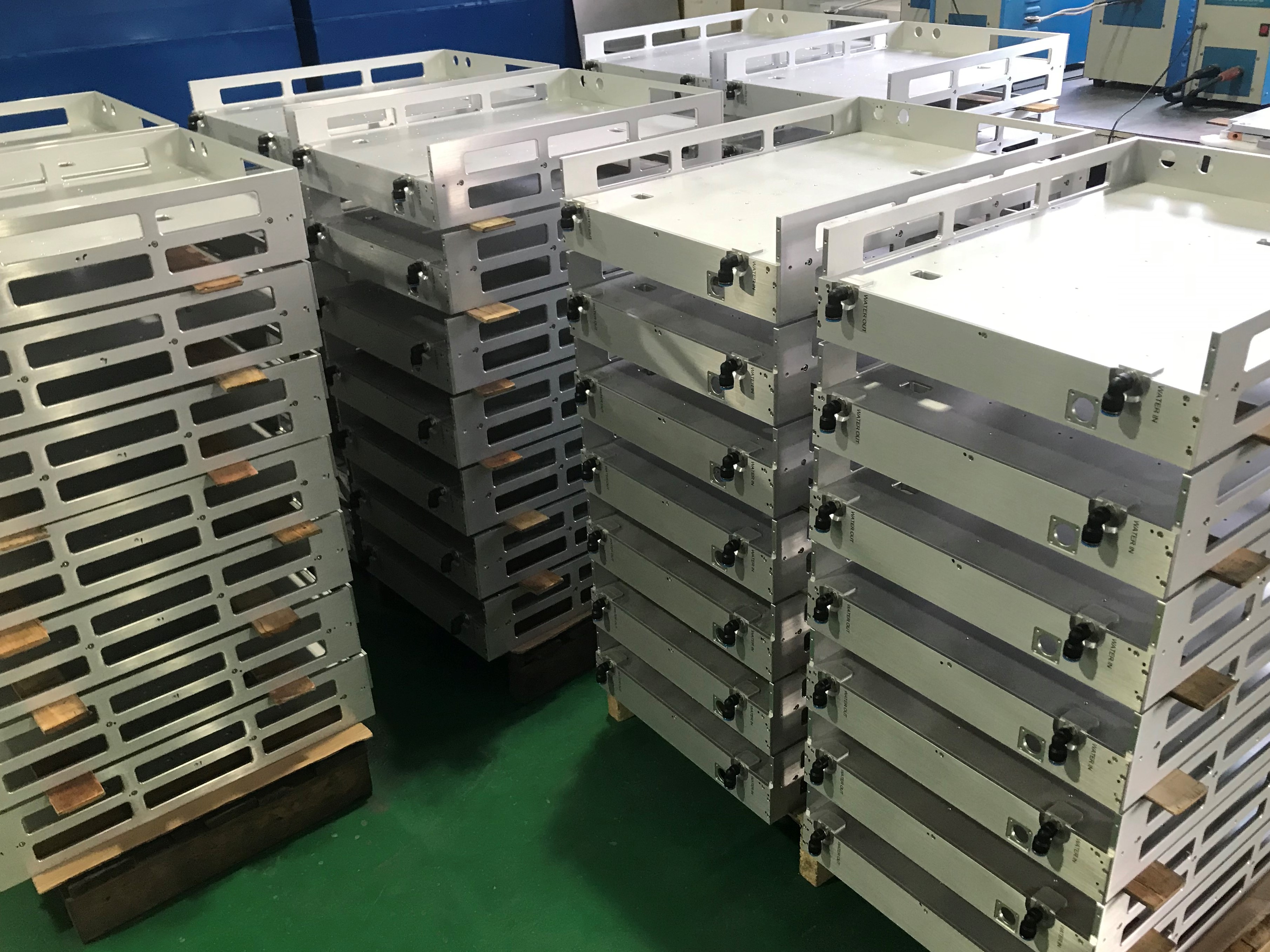 liquid cooling solution محلول تبريد سائل