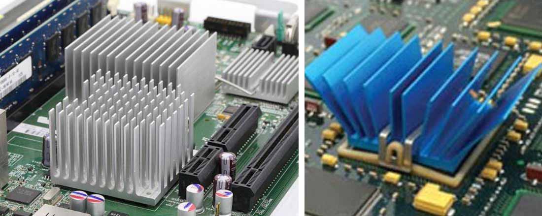Passive Heat Sinks - winsharethermalloy.com المشتتات الحرارية السلبية - Winsharethermalloy.com