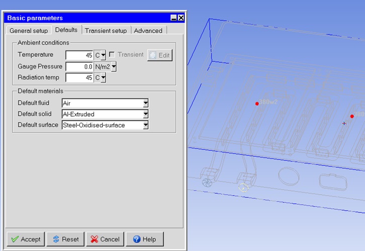 ألواح تبريد كهربائية