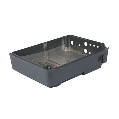 بالوعة الحرارة الباردة سيارة