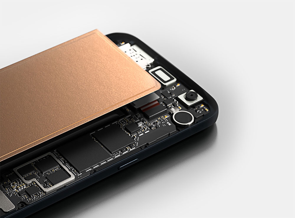 تقنية غرفة البخار