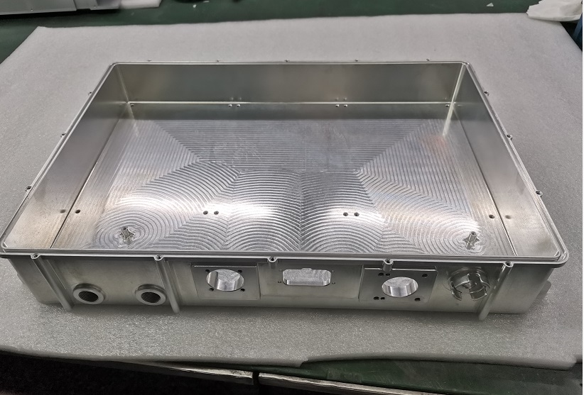 بالوعة الحرارة لوحة الباردة