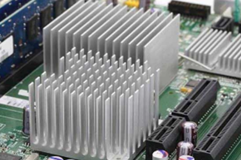 Passive Heat Sinks أحواض الحرارة السلبية