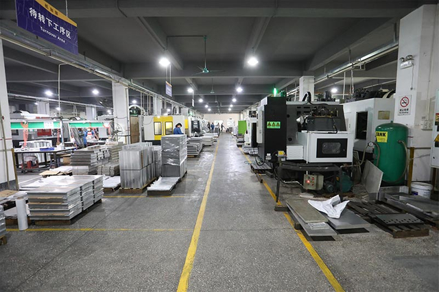 لوحة التبريد