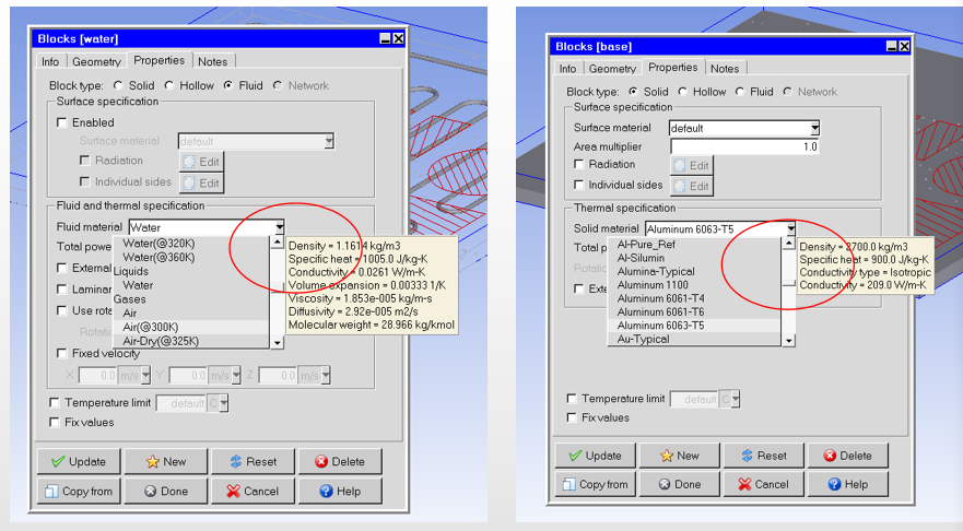 إعدادات المعلمة 2