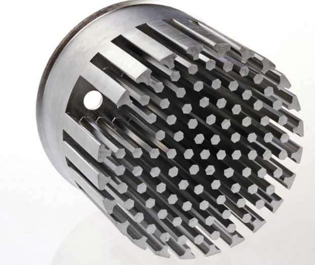 Die-Casting-Heat-SInk يموت الصب الحرارة بالوعة