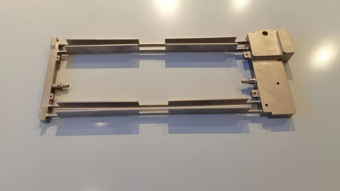 معالجة الطلاء الكهربائي للمشتتات الحرارية