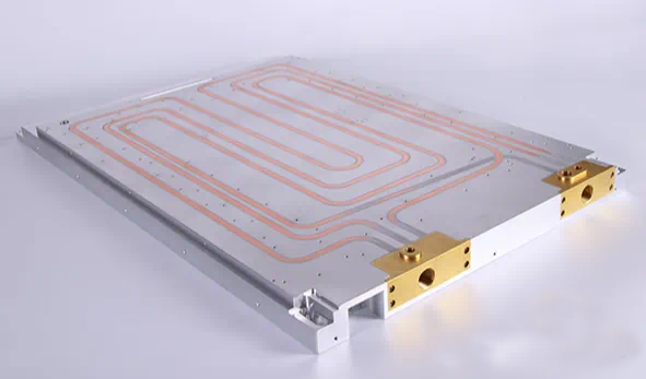 حزمة البطارية