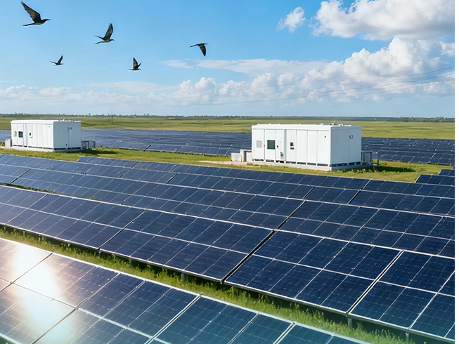 الدليل الشامل لتبريد الهواء القسري للمحولات الكهروضوئية