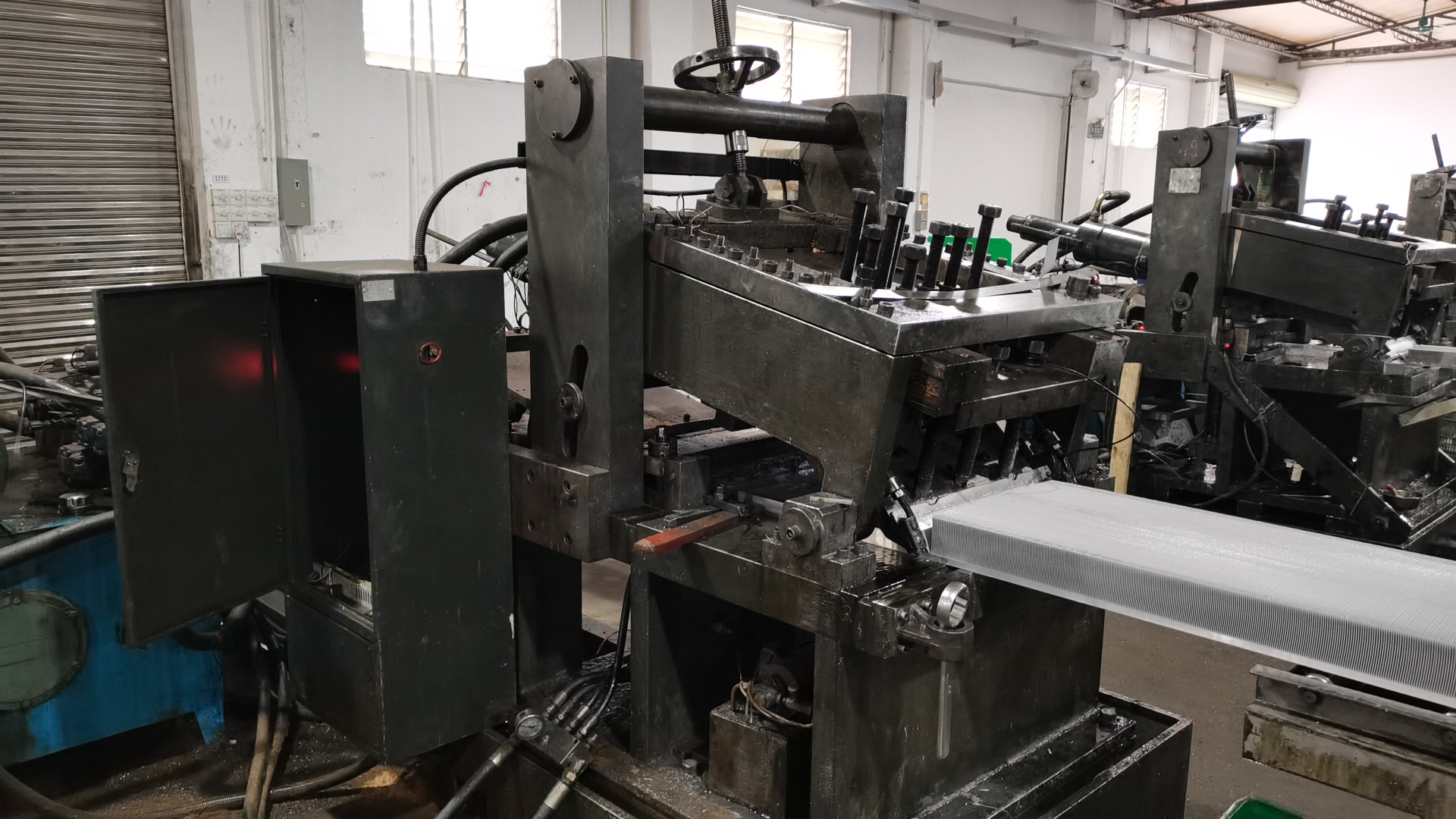 تزلج آلة الزعنفة