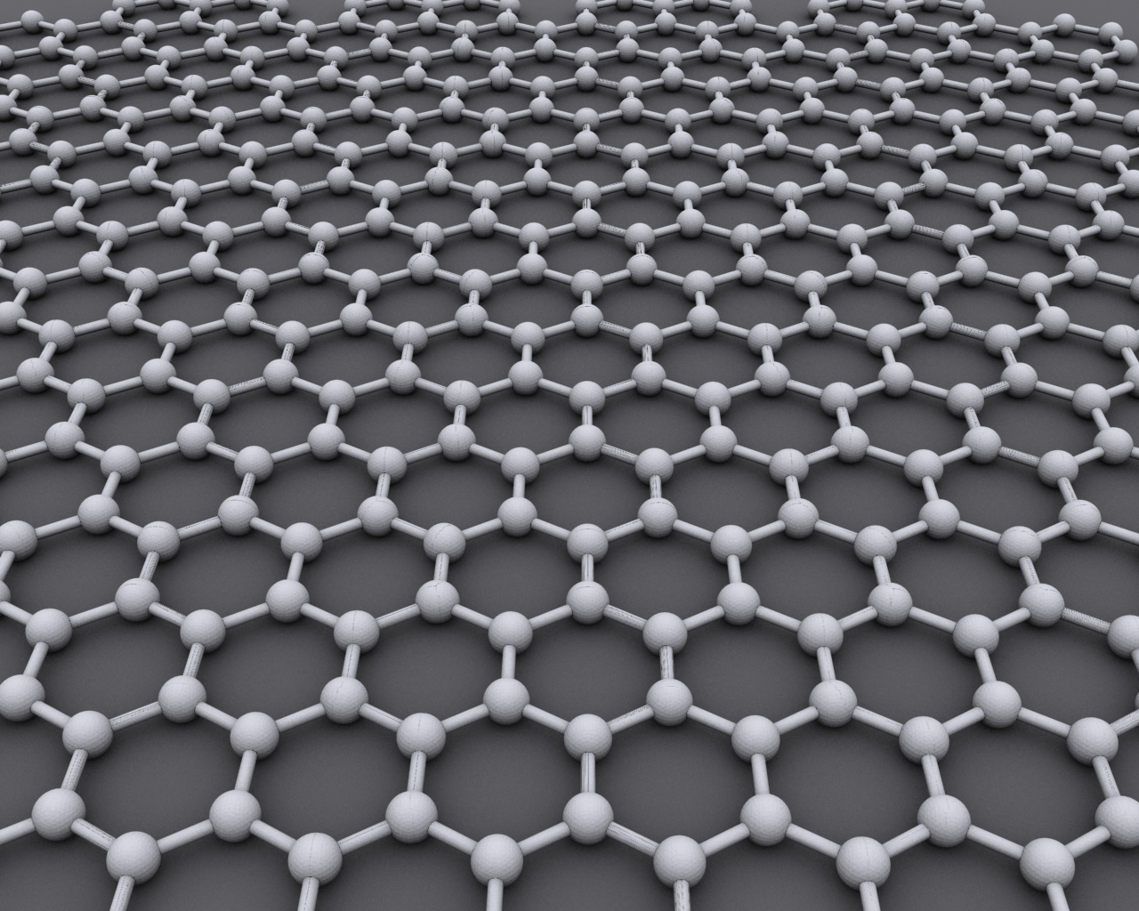 Graphene الجرافين