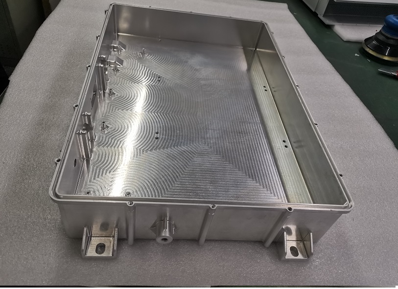 لوحة التبريد