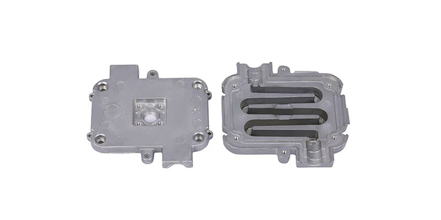 لوحة التبريد الحرارية