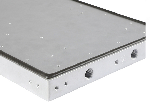 FSW بالوعة الحرارة