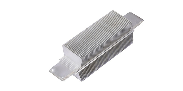 الصقيع الألومنيوم الصمام التبريد