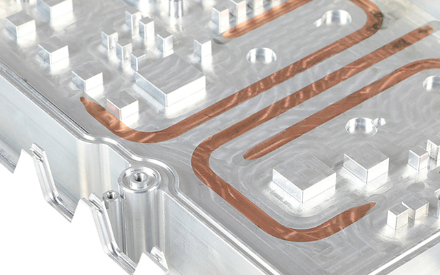 sodering بالوعة الحرارة