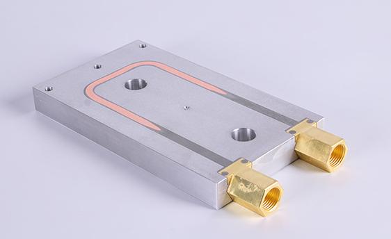 كيفية تخصيص لوحة تبريد المياه -9