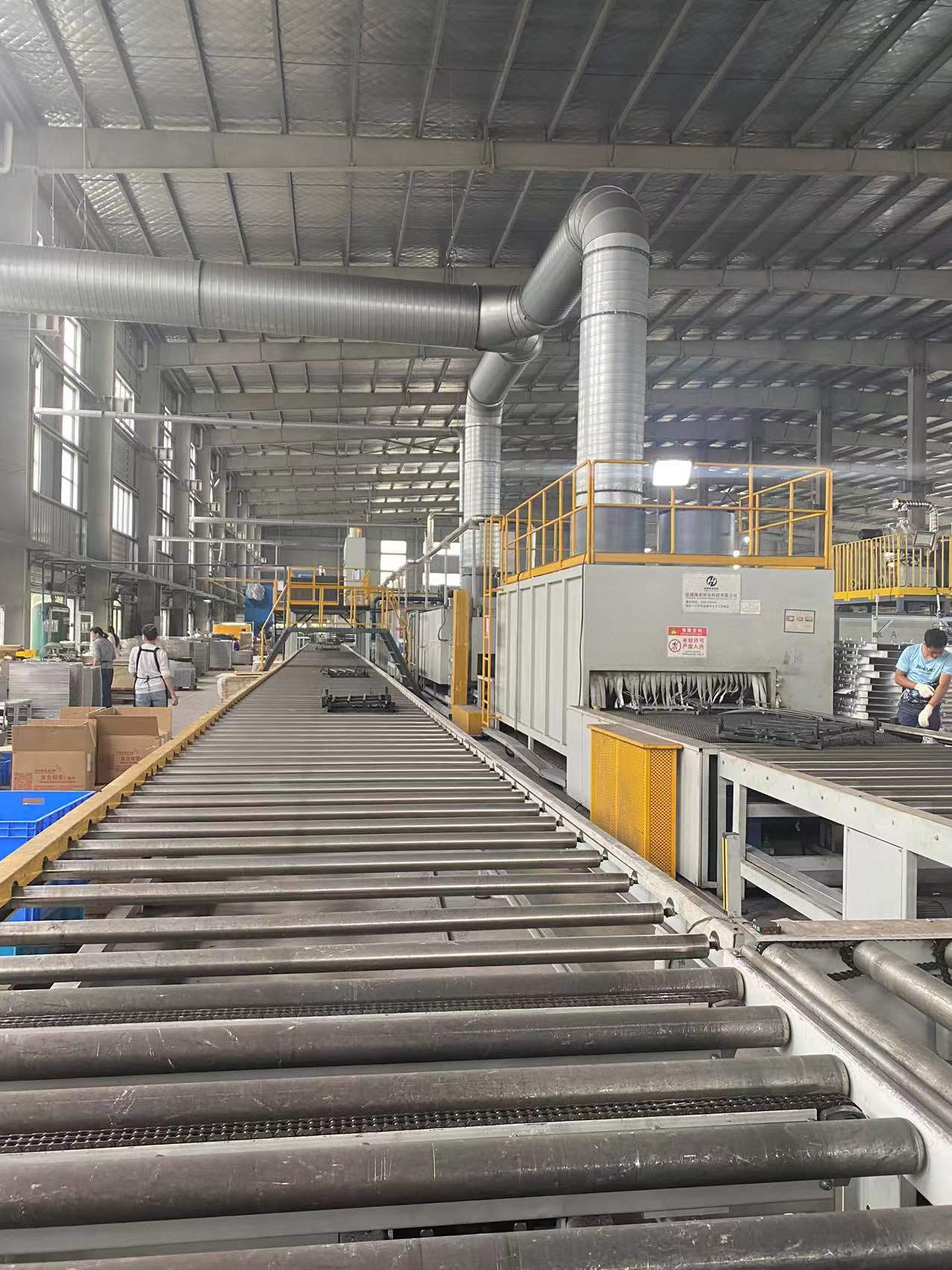 custom Battery Cooling Plate لوحة تبريد البطارية المخصصة