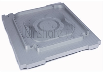 لوحة مبردة بالماء 