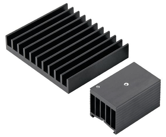 الألومنيوم قذيفة المبرد الألومنيوم 