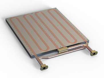 المبرد النحاسي 