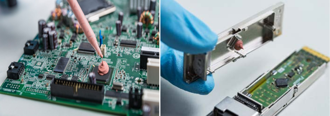 هلام حراري مكون واحد