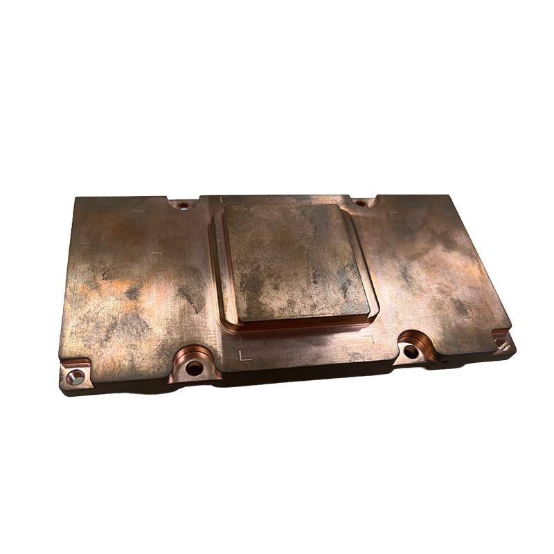 عملية اللحام AMD Winshare Customs خدمة AI لوحة التبريد السائل10 