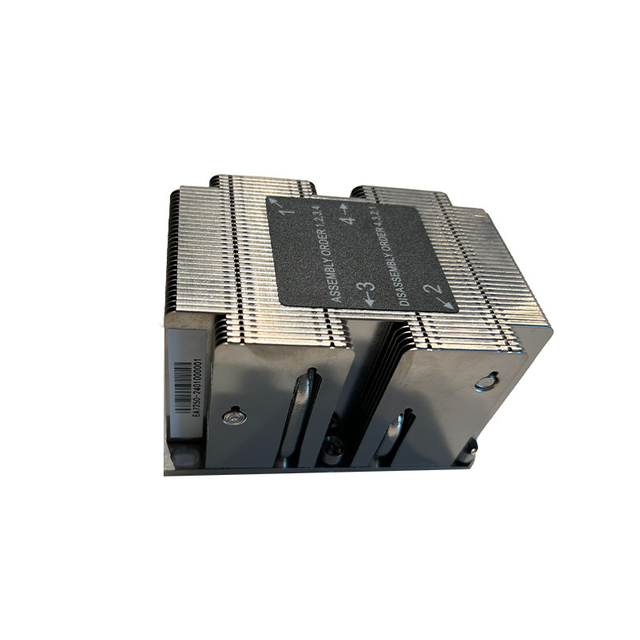 Winshare OEM وحدة المعالجة المركزية كتلة الماء GPU لوحة باردة سائلة