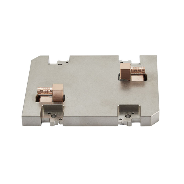 لوحات باردة أنبوبية مدمجة بالذكاء الاصطناعي