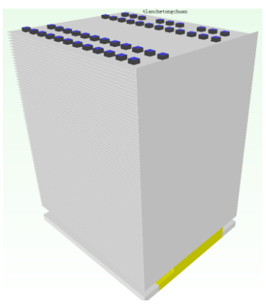 حلول التبريد للمحولات الكهروضوئية