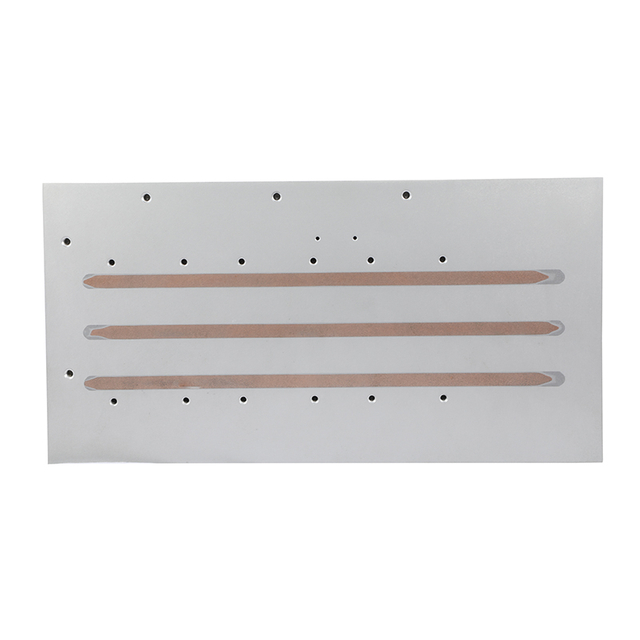 لحام أنبوب الحرارة بالوعة الحرارة