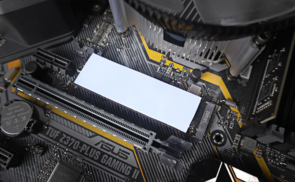 وسادة حرارية M.2 SSD
