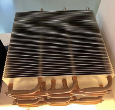 مبددات الحرارة الحرارية المختومة من Winshare