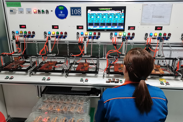 اختبار الأنابيب الحرارية متعددة الوظائف