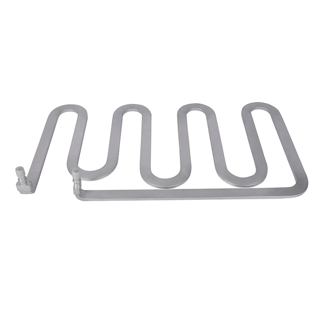 بالوعة الحرارة ذات الزعانف النحاسية الباردة لحزمة البطارية