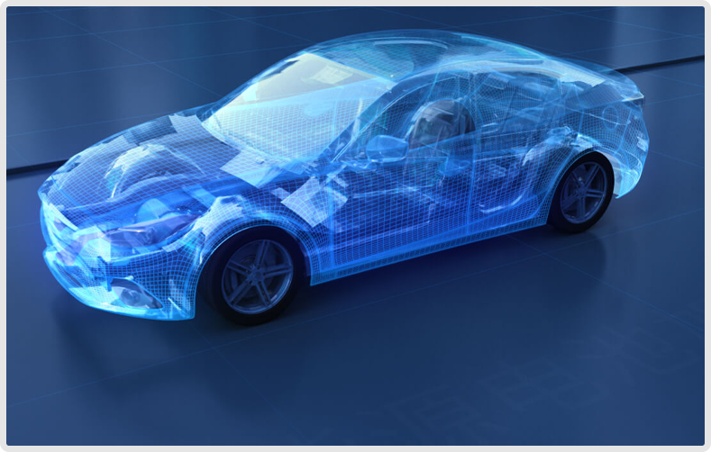 حل التبريد السائل المتكامل للسيارات