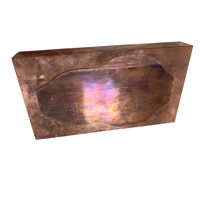 عملية اللحام AMD Winshare Customs خدمة الذكاء الاصطناعي لوحة التبريد السائل8 