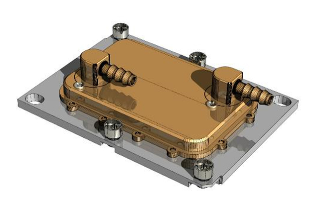 لوحة باردة لLGA 3647