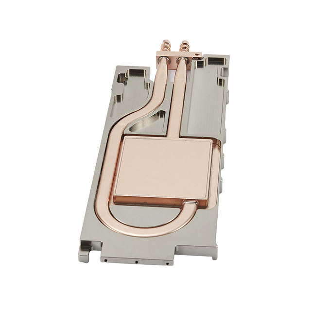 أنبوب مضمن بارد